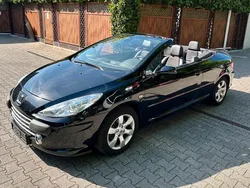 Schwarz Gebraucht 2008 Peugeot 307 CC Cabrio | 3.050 € (Guter Preis)