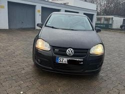 Schwarz Gebraucht 2008 VW Golf V GT Kleinwagen | 5.400 € (Teuer)