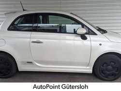 Weiß Gebraucht 2016 Fiat 500e Kleinwagen | 15.990 €