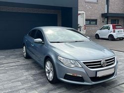 Silber Gebraucht 2009 VW CC Limousine | 9.800 €