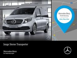 Silber Gebraucht 2023 Mercedes V220 Edition Van / Kleinbus | 47.880 € (Fairer Preis)