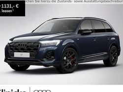 Blau Neu 2025 Audi Q7 Business SUV | 95.190 € (Guter Preis)