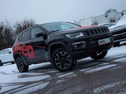 Schwarz Gebraucht 2019 Jeep Compass Trailhawk SUV | 20.490 € (Etwas zu teuer)