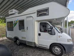 Weiß Gebraucht 1996 Fiat Ducato Van | 13.199 €