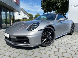 Gt silbermetallic Gebraucht 2024 Porsche 911 Carrera Cabrio | 146.444 € (Guter Preis)