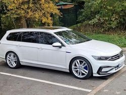 Weiß Gebraucht 2022 VW Passat GTE Kombi | 23.900 € (Teuer)