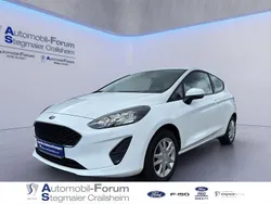 Frostweiß Gebraucht 2021 Ford Fiesta Trend Kleinwagen | 11.440 € (Fairer Preis)