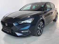 Grau Gebraucht 2020 Seat Leon FR Limousine | 18.999 € (Guter Preis)