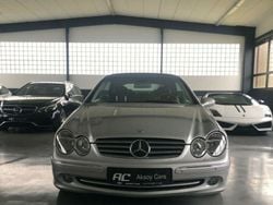 Grau Gebraucht 2004 Mercedes CLK500 Cabrio | 8.999 € (Guter Preis)