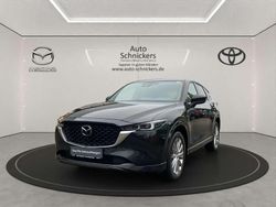 Schwarz Gebraucht 2022 Mazda CX-5 Sports-Line SUV | 27.490 € (Fairer Preis)
