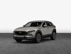 Platinum quartz metallic Neu 2025 Mazda CX-30 Homura-Line SUV | 31.490 €