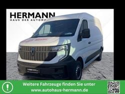 Mineralweiß (weiß) Neu 2025 Renault Master Van / Kleinbus | 34.391 € (Guter Preis)