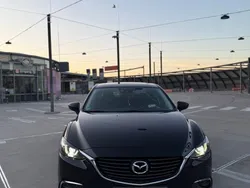Schwarz Gebraucht 2015 Mazda 6 Sports-Line Limousine | 15.600 € (Fairer Preis)