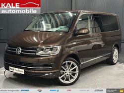 Braun Gebraucht 2016 VW Multivan Highline Van | 38.891 € (Fairer Preis)
