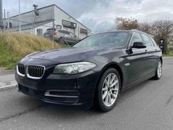 Schwarz Gebraucht 2015 BMW 525 Kombi | 8.000 € (Superpreis)