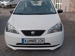 Weiß Gebraucht 2019 Seat Mii Reference Kleinwagen | 9.590 € (Etwas zu teuer)