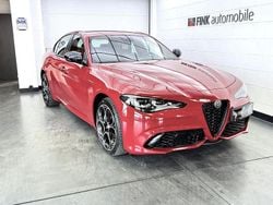 Rot Gebraucht 2023 Alfa Romeo Giulia Veloce Limousine | 33.880 € (Superpreis)