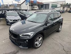 Saphirschwarz Gebraucht 2018 BMW X1 M Sport SUV | 19.990 € (Guter Preis)