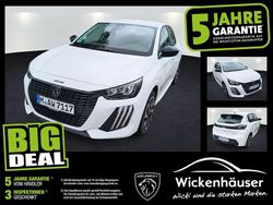 Lack weiss banquise/typ aussen Gebraucht 2025 Peugeot 208 Style Kleinwagen | 23.990 € (Teuer)