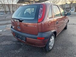 Rot Gebraucht 2001 Opel Corsa Limousine | 900 € (Superpreis)
