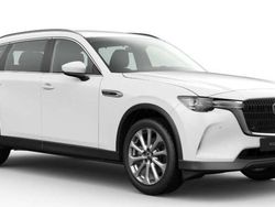 Weiß (arctic white) Neu 2025 Mazda CX-80 Exclusive-Line SUV | 47.750 €
