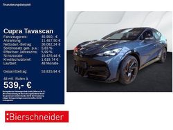 Blau Gebraucht 2025 Cupra Tavascan VZ SUV | 45.950 € (Superpreis)