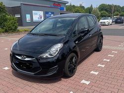 Schwarz Gebraucht 2014 Hyundai ix20 Kleinwagen | 8.990 € (Guter Preis)