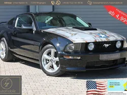 Schwarz Gebraucht 2007 Ford Mustang | 19.999 € (Fairer Preis)