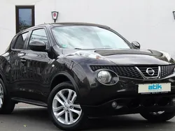 Dark grey Gebraucht 2011 Nissan Juke Tekna SUV | 7.740 € (Fairer Preis)