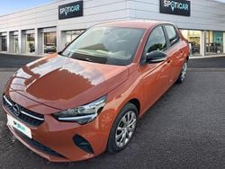 Orange Gebraucht 2022 Opel Corsa-e Edition Kleinwagen | 13.480 € (Superpreis)