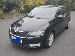 Schwarz Gebraucht 2016 Skoda Rapid Cool Edition Limousine | 7.500 € (Guter Preis)
