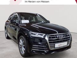 Schwarz Gebraucht 2020 Audi Q5 Ambiente SUV | 30.689 €