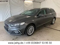 Grau Gebraucht 2021 Ford Mondeo Titanium Kombi | 16.950 € (Guter Preis)