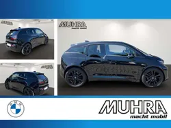 Fluid black mit akzent bmw i Gebraucht 2021 BMW i3 Kleinwagen | 19.940 € (Guter Preis)