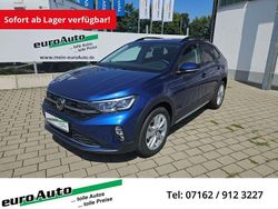 Reef blau metallic Neu 2025 VW Taigo Life SUV | 25.920 € (Guter Preis)