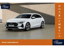 Gletscherweiß metallic Gebraucht 2025 Audi A5 Sport Kombi | 49.480 €