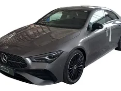 Grau Neu 2024 Mercedes CLA250e AMG Limousine | 39.258 €