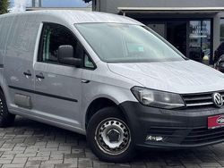 Grau Gebraucht 2017 VW Caddy Van / Kleinbus | 14.999 € (Superpreis)