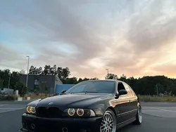 Schwarz Gebraucht 2001 BMW 530 M Sport Limousine | 15.500 €