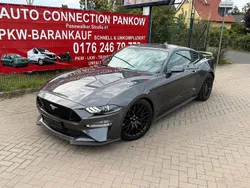 Grau Gebraucht 2020 Ford Mustang GT Coupé | 35.900 € (Superpreis)