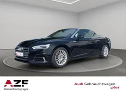 Schwarz Gebraucht 2019 Audi A5 Cabriolet Sport Cabrio | 28.890 € (Fairer Preis)