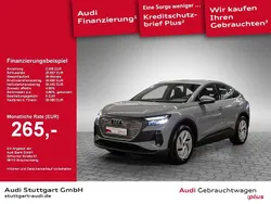 Kieselgrau Gebraucht 2022 Audi Q4 Sportback e-tron Ambiente SUV | 29.380 € (Etwas zu teuer)