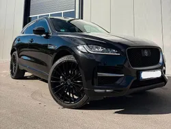 Schwarz Gebraucht 2019 Jaguar F-Pace R-Sport SUV | 32.990 € (Fairer Preis)