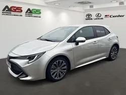 Silber Gebraucht 2019 Toyota Corolla Hybrid Team Limousine | 19.650 € (Fairer Preis)