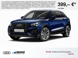 Navarrablau metallic Gebraucht 2024 Audi Q2 Advanced Plus SUV | 32.890 € (Etwas zu teuer)
