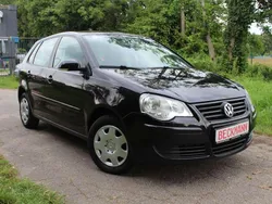 Blackmagic Gebraucht 2005 VW Polo Comfortline Kleinwagen | 3.599 € (Fairer Preis)
