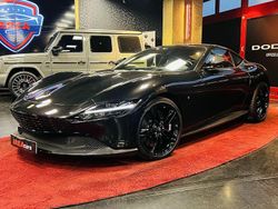 Schwarz Gebraucht 2020 Ferrari Roma Coupé | 179.900 €