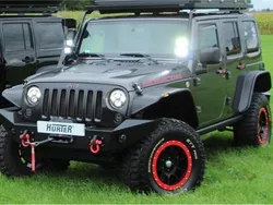 Andere außenfarben Gebraucht 2018 Jeep Wrangler Rubicon SUV | 40.000 € (Guter Preis)