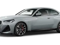 Grau Gebraucht 2024 BMW 230 Comfort Edition Coupé | 48.848 € (Etwas zu teuer)