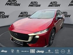 Rot Neu 2025 Mazda 6e Takumi-Line Limousine | 38.889 € (Guter Preis)